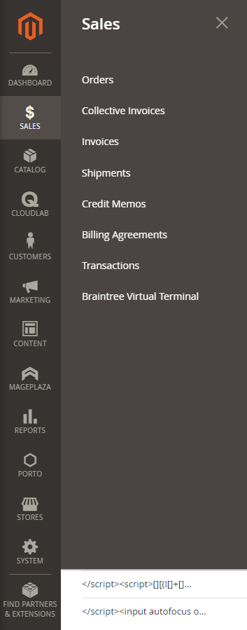 2022-07-18 13_04_21-Dashboard _ Magento Admin