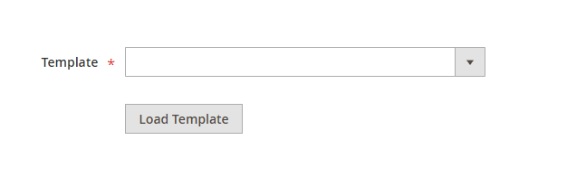 2022-07-18 15_47_25-New Template _ Email Templates _ Communications _ Marketing _ Magento Admin